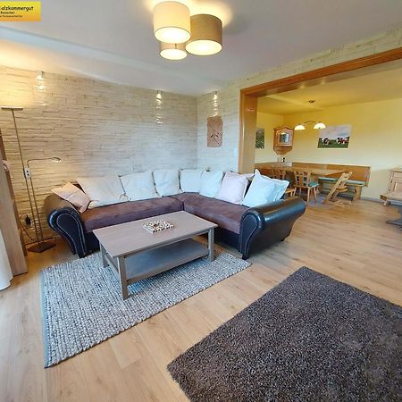 Apartment Alpenrock Bad Mitterndorf Kültér fotó