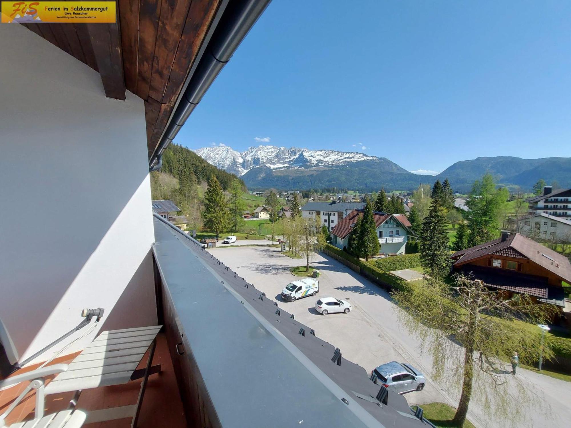 Apartment Alpenrock Bad Mitterndorf Kültér fotó