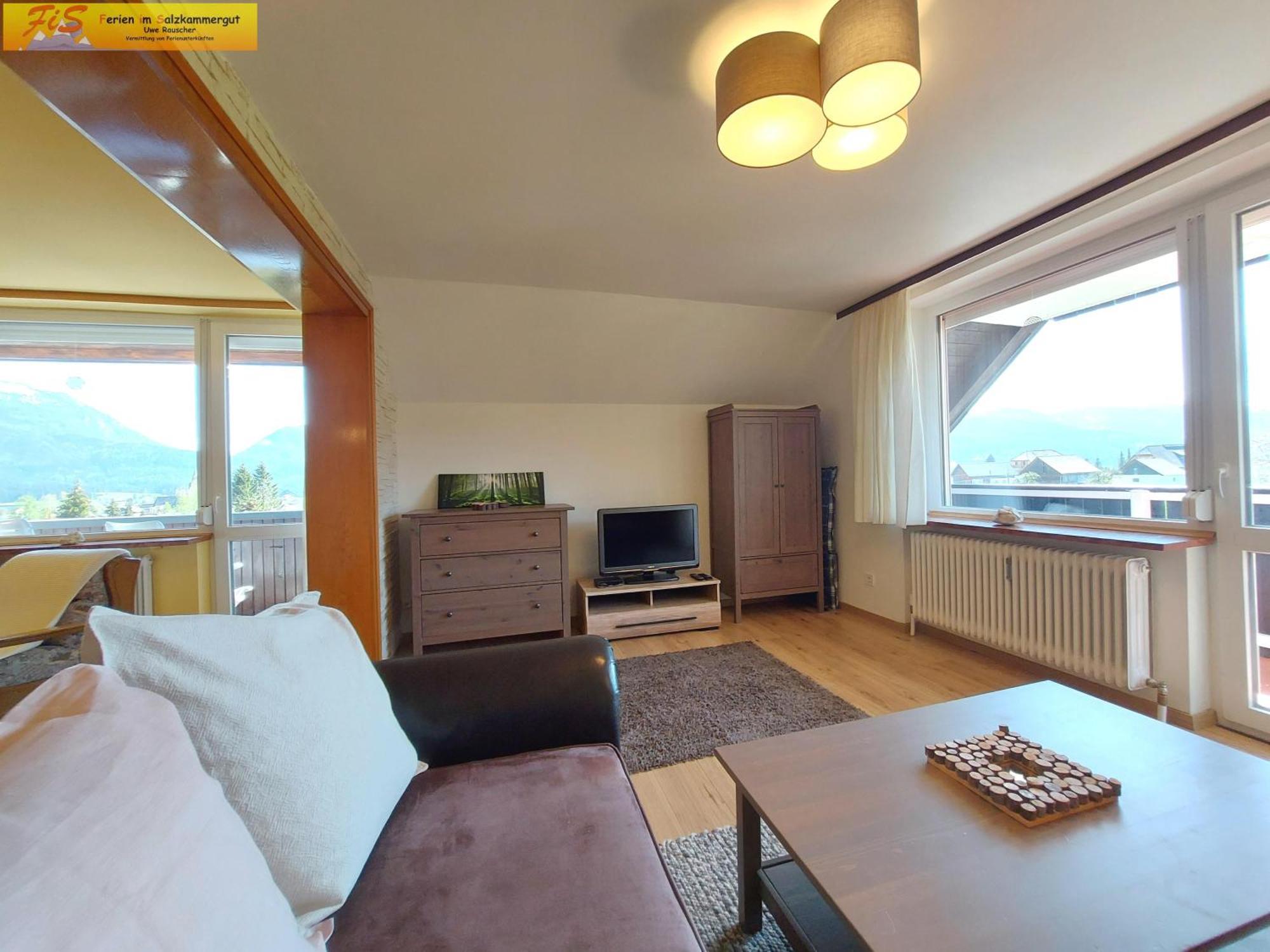 Apartment Alpenrock Bad Mitterndorf Kültér fotó