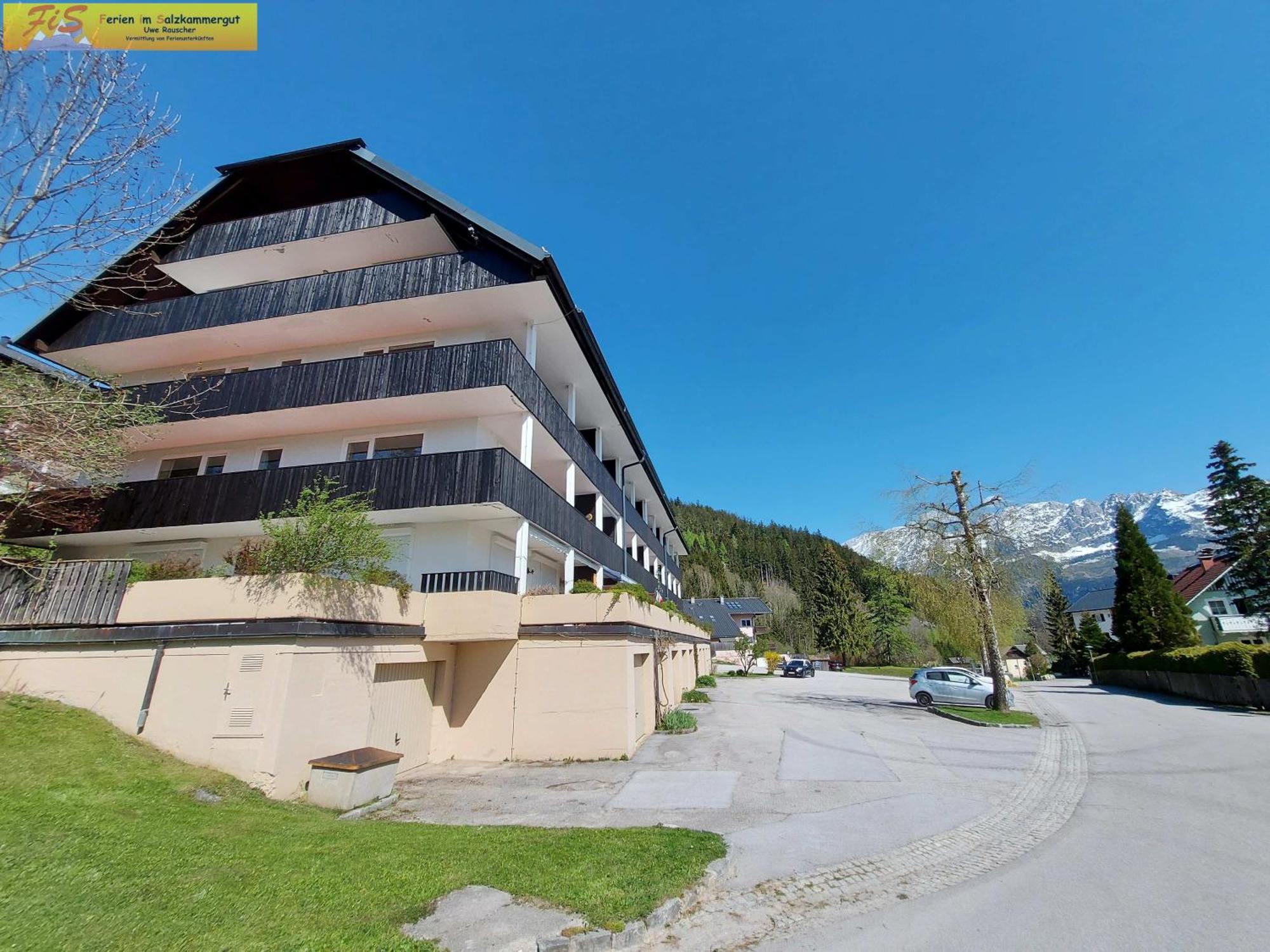 Apartment Alpenrock Bad Mitterndorf Kültér fotó